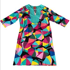 Tracy Negoshian Dress - Sunshade - Boutique - NWT